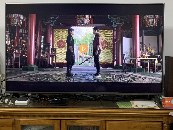 【開箱】GIEC杰科~G5300 4K藍光播放器~傑哥不要啊~