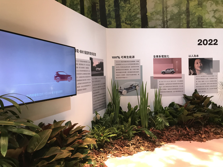VOLVO Recharged活動體驗分享