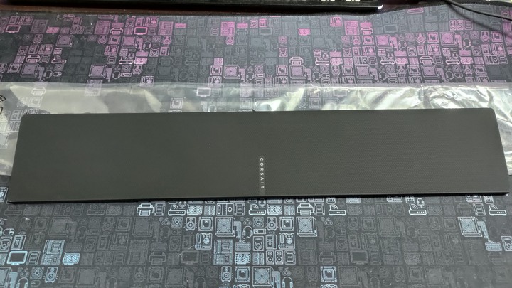 前有寶物!CORSAIR K70 RGB PRO 鍵盤開箱分享
