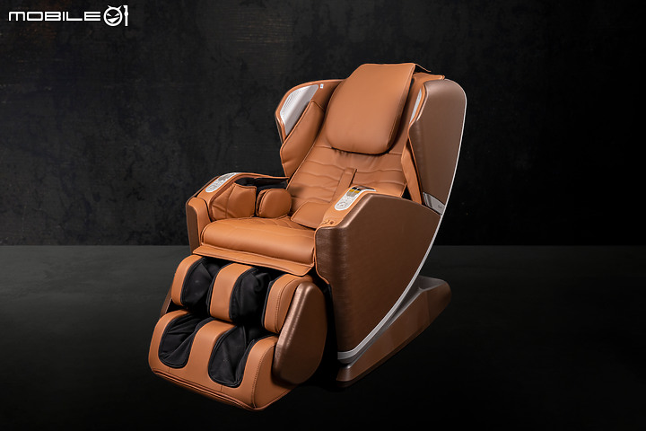 OSIM uLove3 減壓養身椅體驗｜兼顧日常與造型的紓壓好夥伴！