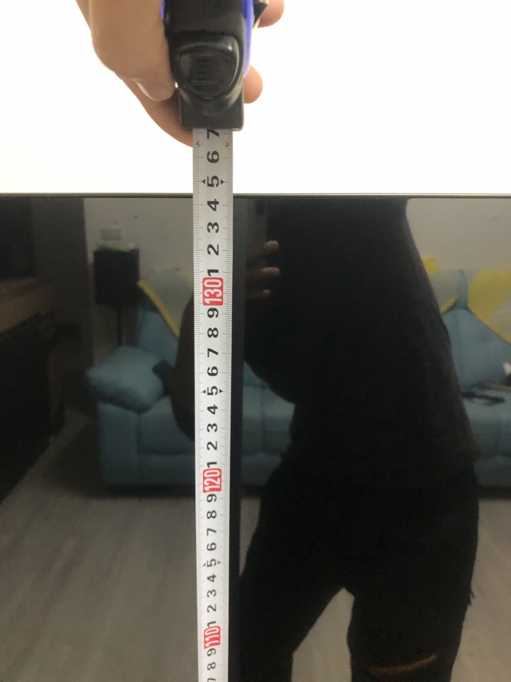 簡單開箱 LG65 C1
