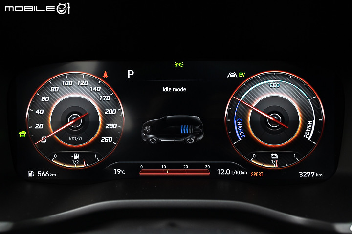 Hyundai Santa Fe GLTH-D 4WD 試駕｜四驅、油電、豐富配備我都要！