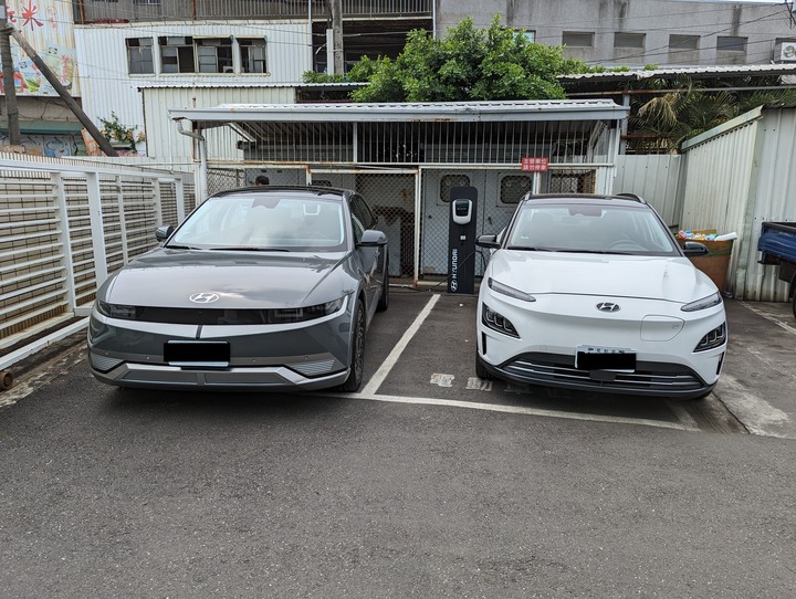 IONIQ 5首場賞車試車分享
