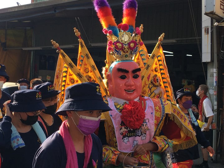騎 到 北 斗 迓 媽 祖 公 益 之 旅