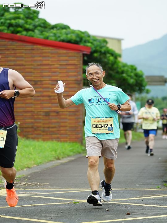 2022新北市鐵道馬拉松接力賽 4/17 照片分享