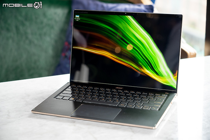 Acer 新一代 Swift 輕薄筆電正式上市 螢幕升級、造型更時尚！