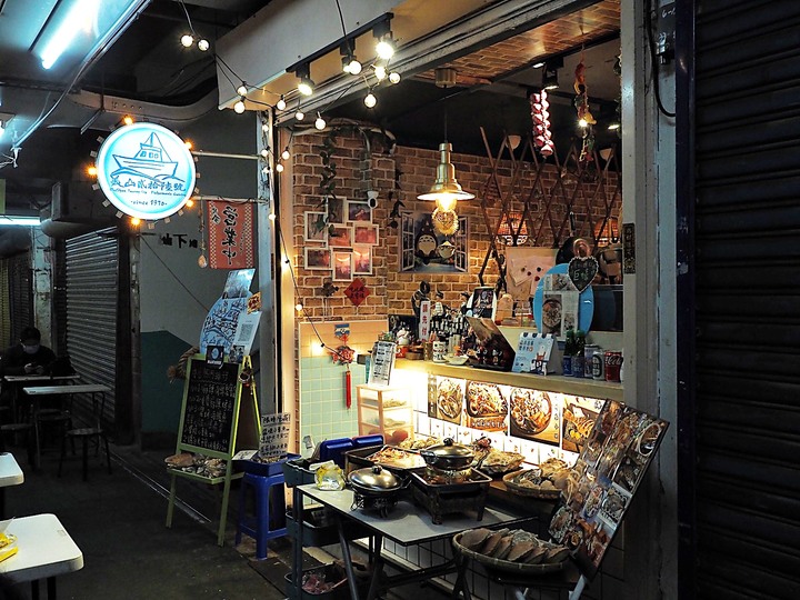 東門市場,令人懷念的夜間食肆,一年半未見之再訪 — 新竹市區春遊散策集錦之三