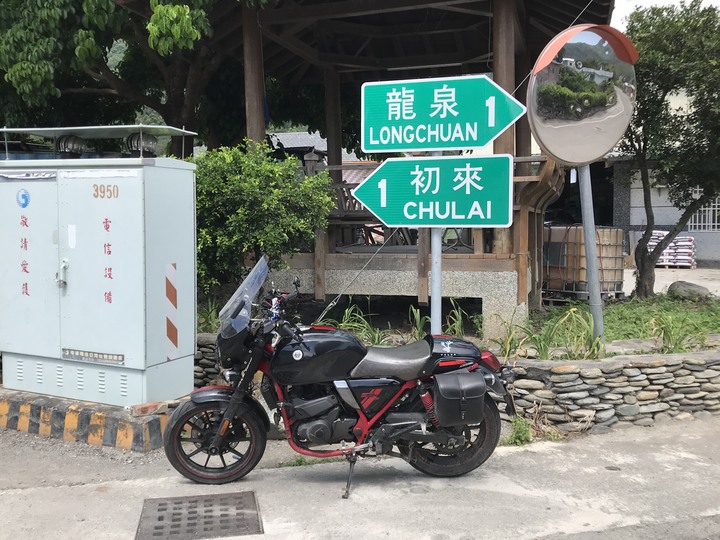 南橫霧鹿林道蠍子草咬人貓嫑嫑之旅 627 公里