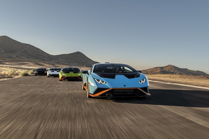 「小牛」Lamborghini Huracan真的賣很好銷售突破20,000輛！