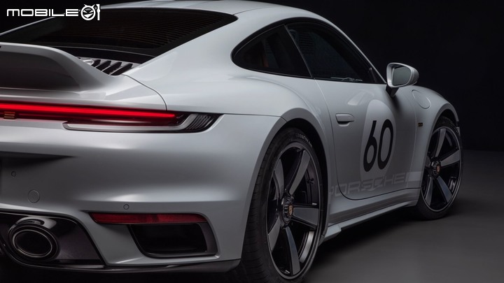【海外新訊】致敬經典、限量1250輛,Porsche 911 Sport Classic正式發表!