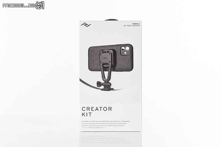 Peak Design易快扣手機快拆系統｜從磁吸出發的日常全能小幫手！