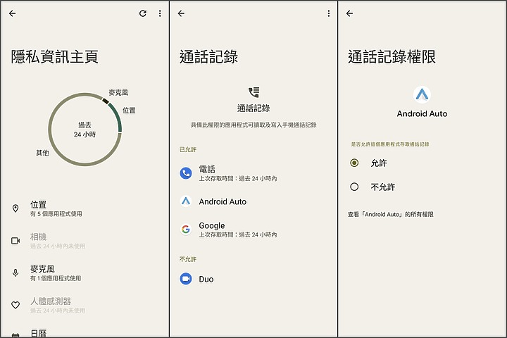 把關隱私/ Google Play推出「資料安全性」專區 更充分告知用戶App取用了哪些資料及用途