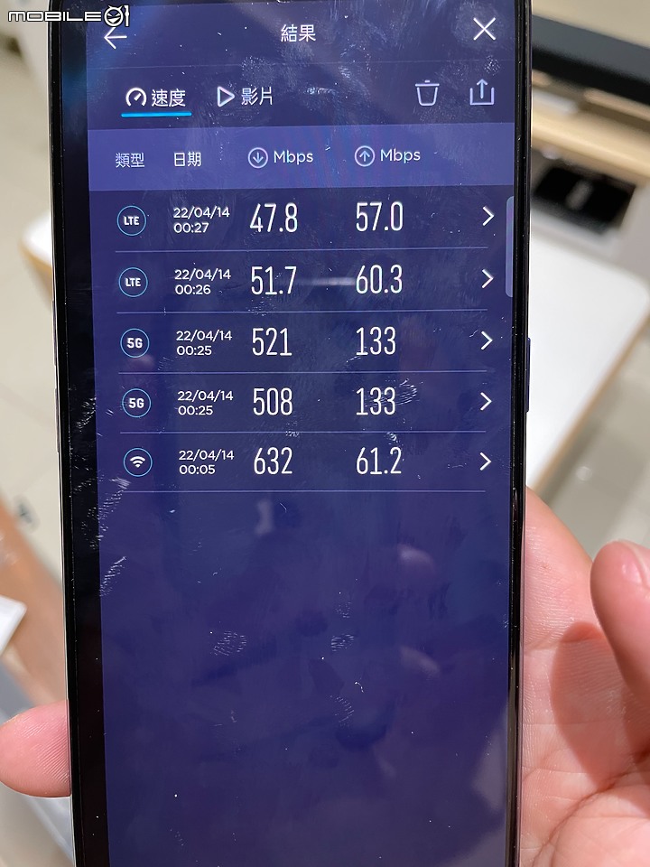 Realme gt neo 3 藍色 80W 12+256G 開箱分享 3CA確認