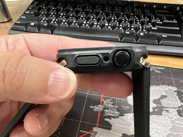 [分享文] Apple Watch 7 + Rearth Ringke Apple Watch 環保矽膠運動錶帶 + Rearth Ringke Apple Watch 抗震保護殼