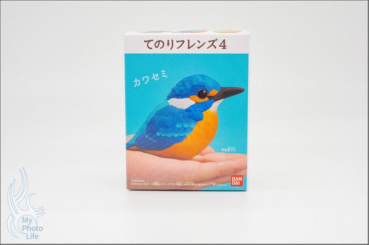 BANDAI萬代．小鳥盒玩特別彈II．開箱
