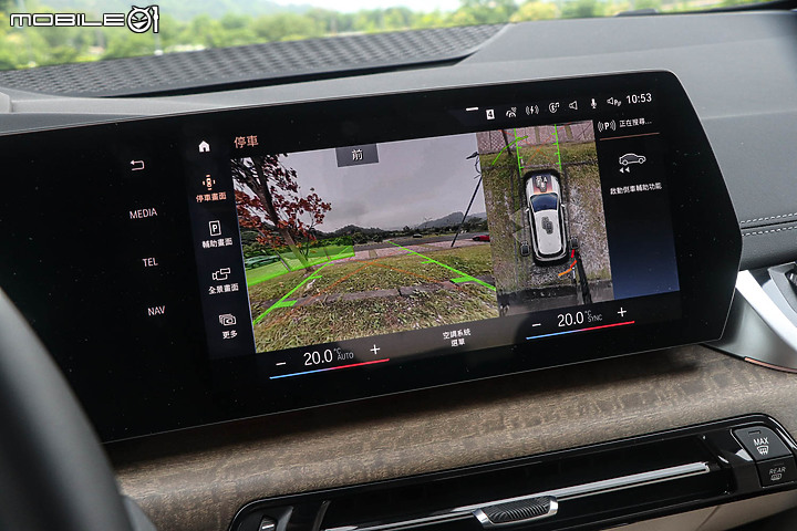 BMW 220i Active Tourer Luxury 大改款試駕｜不只iDrive 8.0，你得再重新認識一次這輛BMW！