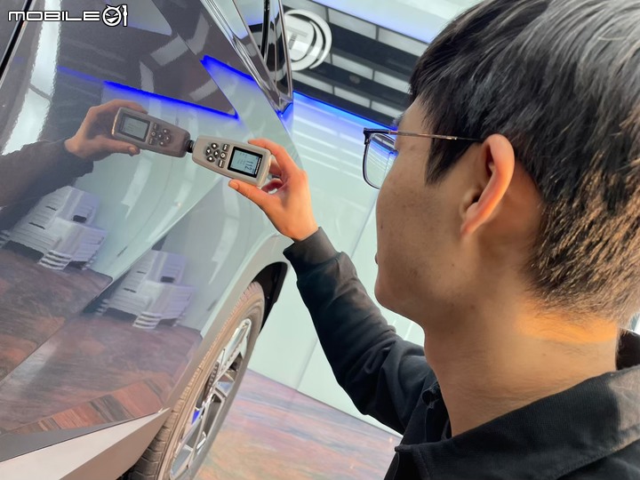 愛車 TUCSON L 決定去鍍膜啦!