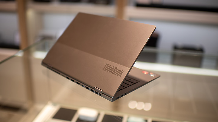 Lenovo ThinkBook 14p Gen2 （AMD）CP值筆電開箱＋一週心得