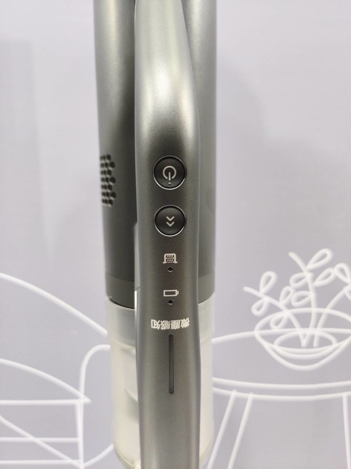 4/20Panasonic 新品發表會 Panasonic MC-SB85K 無線吸塵器試用介紹