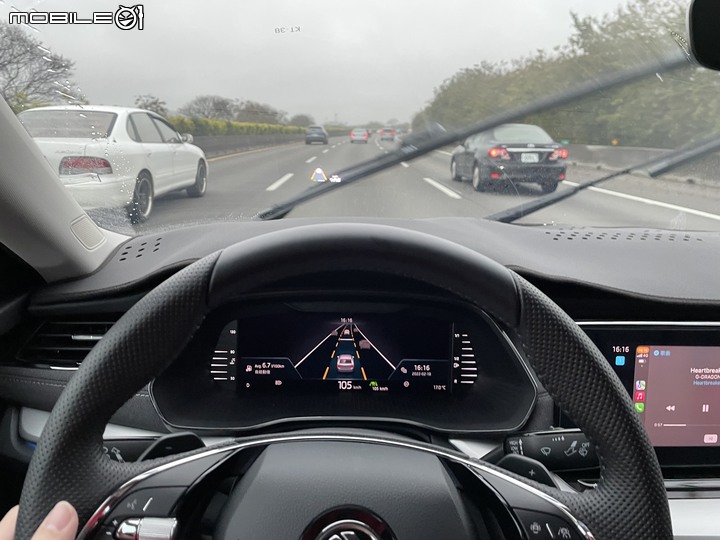 我的第一台歐洲車Škoda Octavia mk4 1.5斜背款