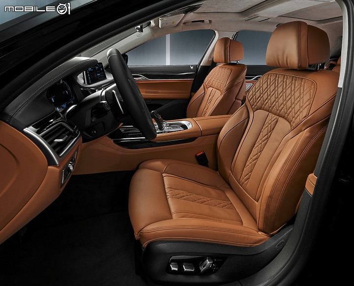 【國內新訊】BMW 7系列M Sport層峰旗艦版發表上市,結合多項專屬配件更顯尊榮!