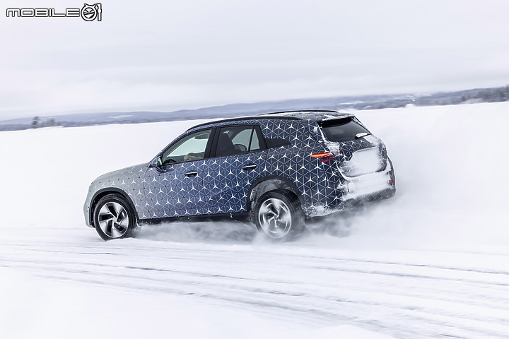 【海外新訊】Mercedes-Benz 新一代 GLC 今年秋季發表,PHEV 車型純電續航力可達 100km 以上!