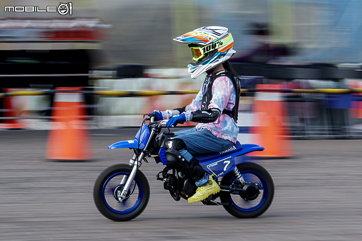 【採訪】YAMAHA 親子機車教室 2022 首場開課！安駕不分年齡層 會腳踏車就能 PW50 輕鬆騎上手！