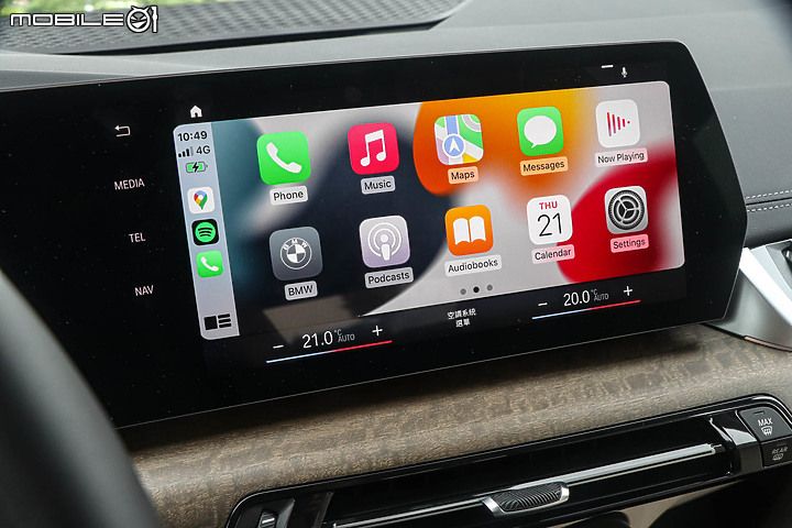 BMW 220i Active Tourer Luxury 大改款試駕｜不只iDrive 8.0，你得再重新認識一次這輛BMW！
