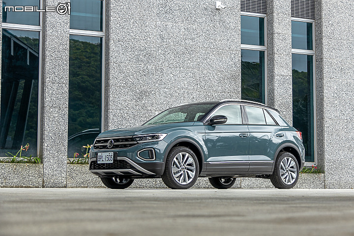 Volkswagen 小改款 T-Roc 中橫試駕|時尚、有型,而且還很 Rock!