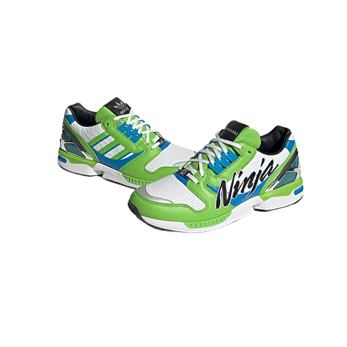 ADIDAS X KAWASAKI 聯名鞋