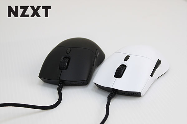 NZXT Lift 電競滑鼠，69g 懸浮控制極速體驗！