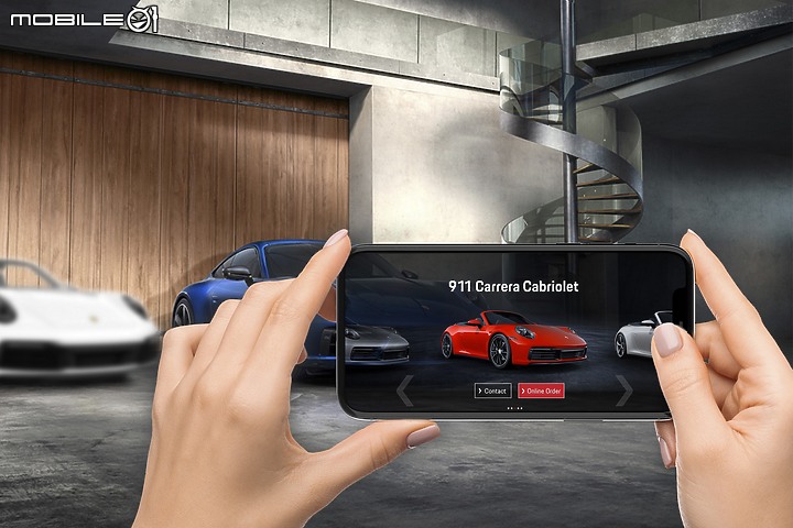 【國內新訊】把「911」加入你的購物車!台灣保時捷導入全新線上購車平台