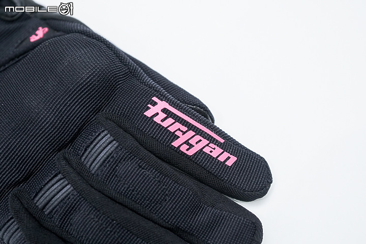 Furygan JET & JET Lady D3O 手套試用 布手套也能有好手感 D3O穿戴更舒適