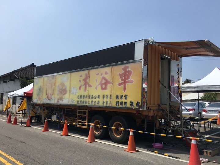 騎 到 北 斗 迓 媽 祖 公 益 之 旅