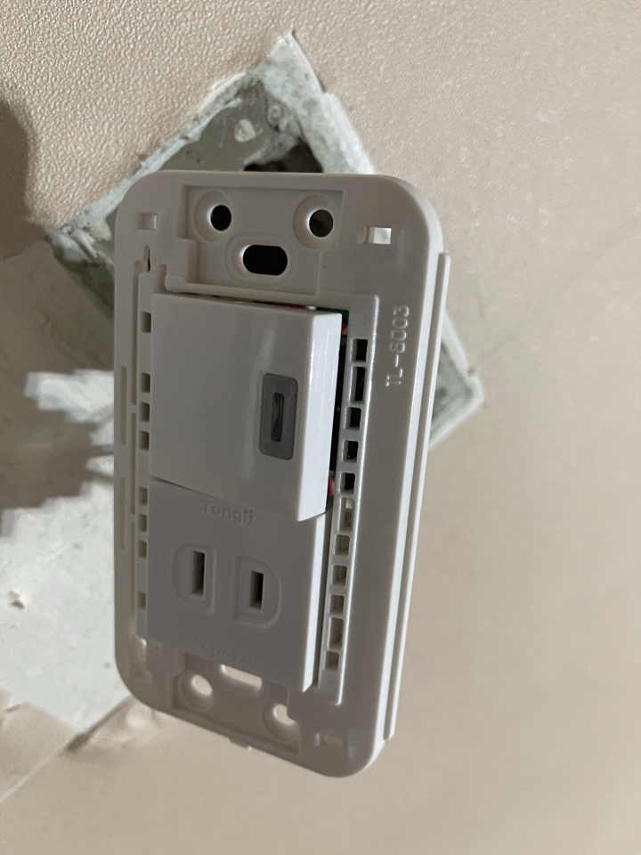 插座接線問題