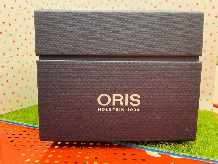 人生第一隻瑞士錶-Oris 孫悟空限量腕錶 開箱分享