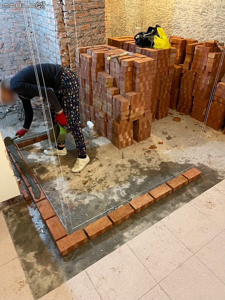 點我看大圖 老宅裝修日誌……廢墟裝修進行中 Part II