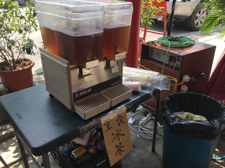 騎 到 北 斗 迓 媽 祖 公 益 之 旅