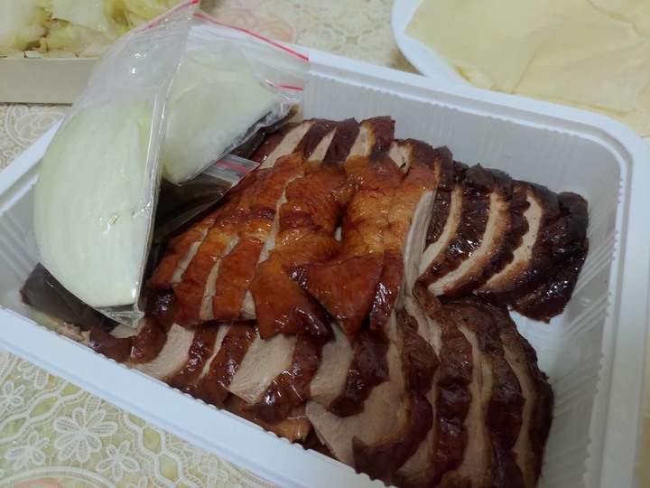 [食記] 大同區美食-味津烤鴨。