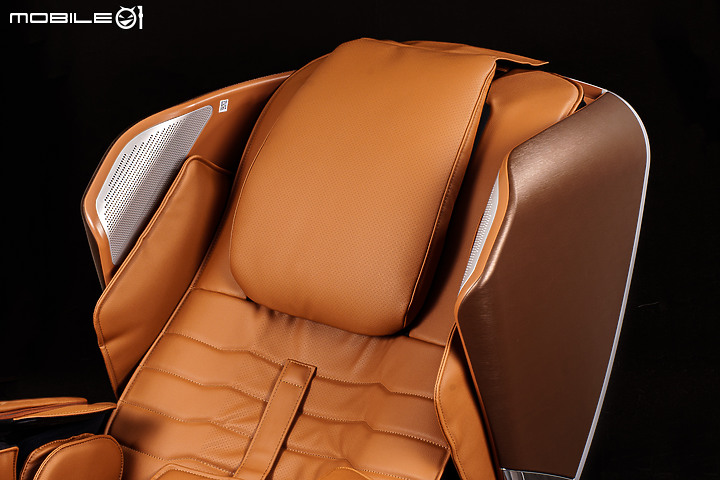 OSIM uLove3 減壓養身椅體驗|兼顧日常與造型的紓壓好夥伴!