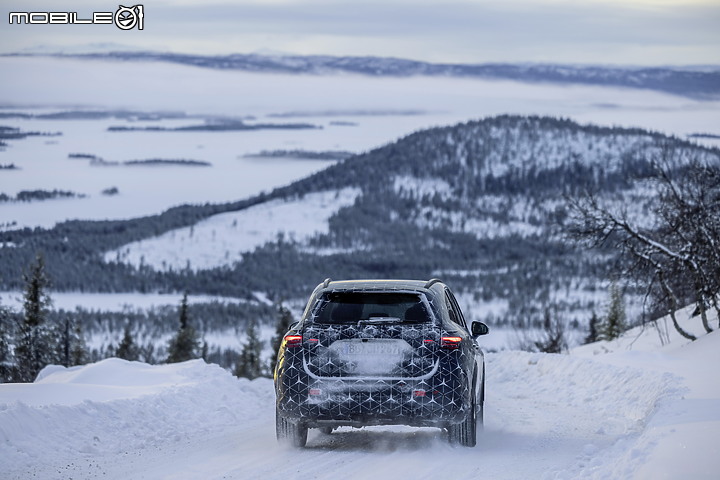 【海外新訊】Mercedes-Benz 新一代 GLC 今年秋季發表,PHEV 車型純電續航力可達 100km 以上!