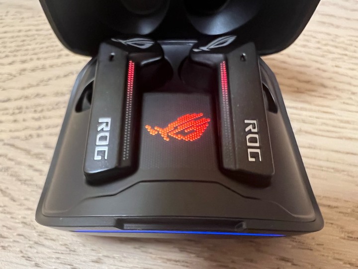 ［輕開箱］ ROG Cetra Ture - 可以汰換AirPods了