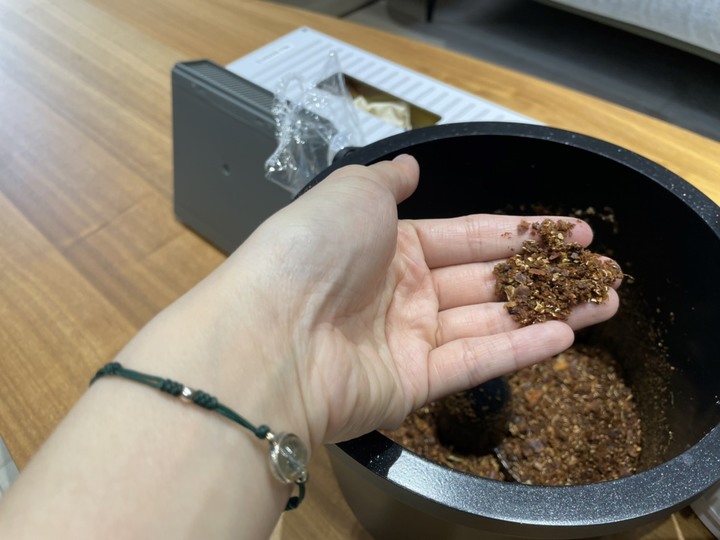 主婦必買擁有玫瑰人生的四寶:廚餘機