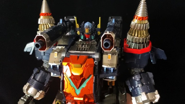 【#Diaclone】DA-81 BPGV VERSE CALIBER VER EXPANSION SET