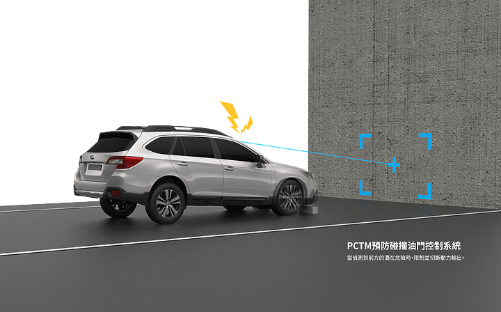 [安全科技全方位守護天使] SUBARU FORESTER 2022 試駕體驗