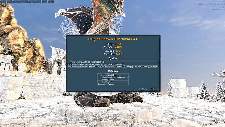 Genuine捷元Zeus 17R BTO電競筆電，客製化奇形種！