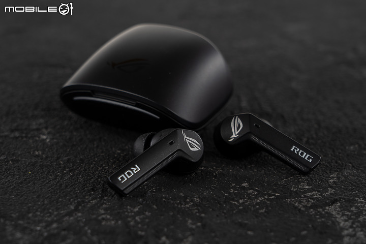 ROG Cetra True Wireless 真無線耳機|不只為遊戲而生,虛擬環繞音效更震撼!
