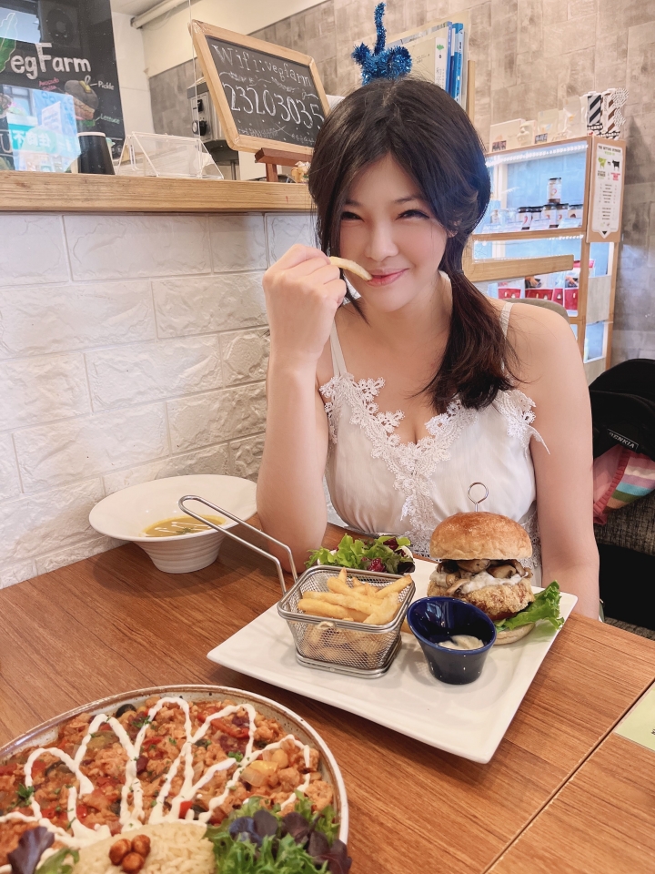 VegFarm無國界蔬食餐廳