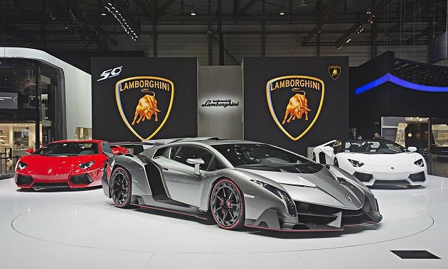 2022年版本全球最昂貴車款 第一名果然還是這台車