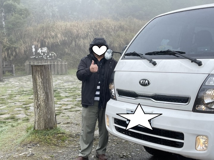喜金A…沒開Lexus開貨車卡旺老婆生日之旅